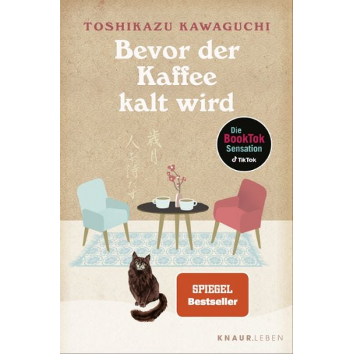 Toshikazu Kawaguchi - Bevor der Kaffee kalt wird