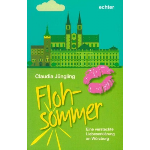 Claudia Jüngling - Flohsommer