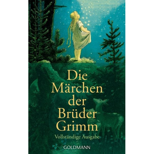 Gebrüder Grimm - Die Märchen der Brüder Grimm