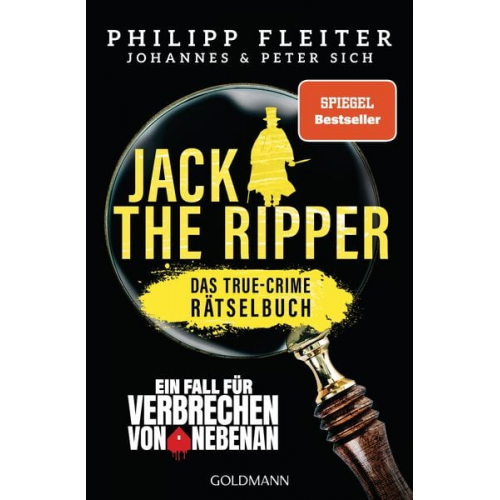 Philipp Fleiter - Jack the Ripper – ein Fall für „Verbrechen von nebenan“