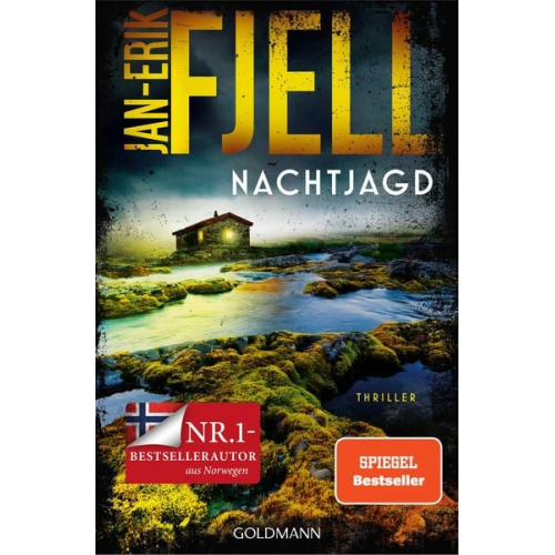 Jan-Erik Fjell - Nachtjagd