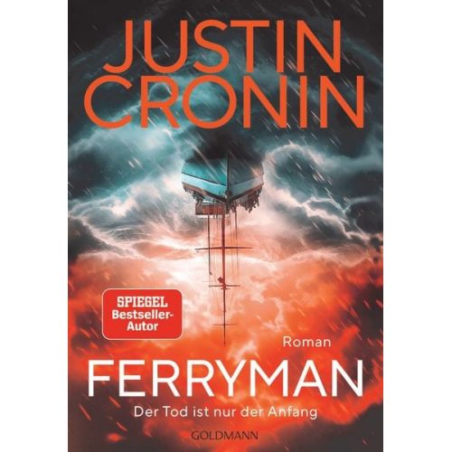 Justin Cronin - Ferryman