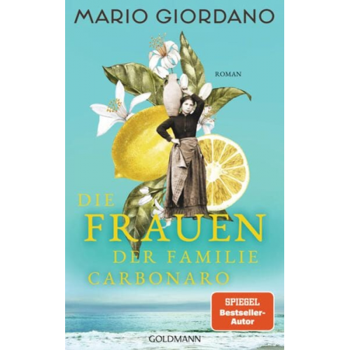 Mario Giordano - Die Frauen der Familie Carbonaro