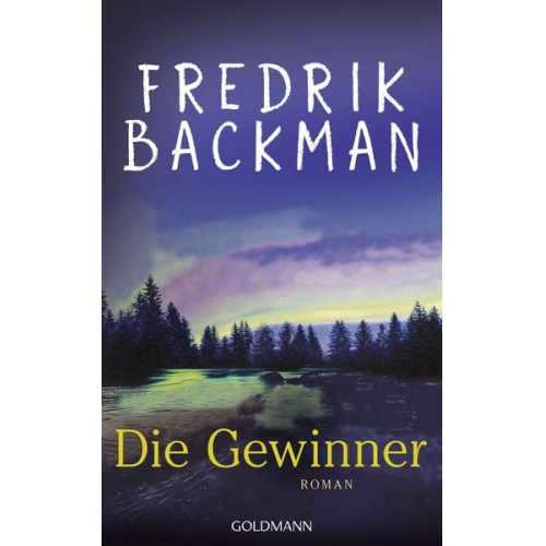 Fredrik Backman - Die Gewinner