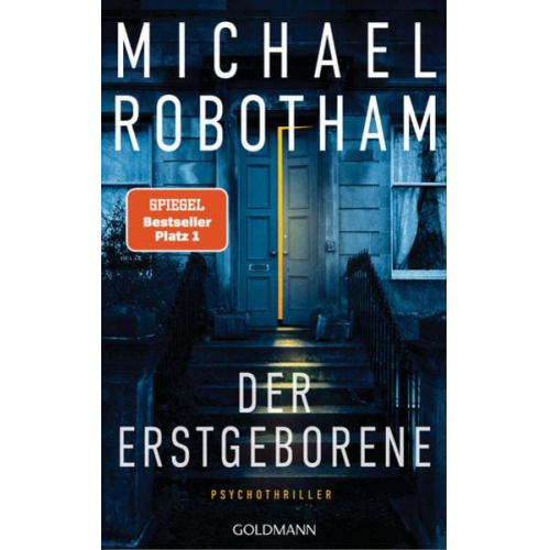 Michael Robotham - Der Erstgeborene