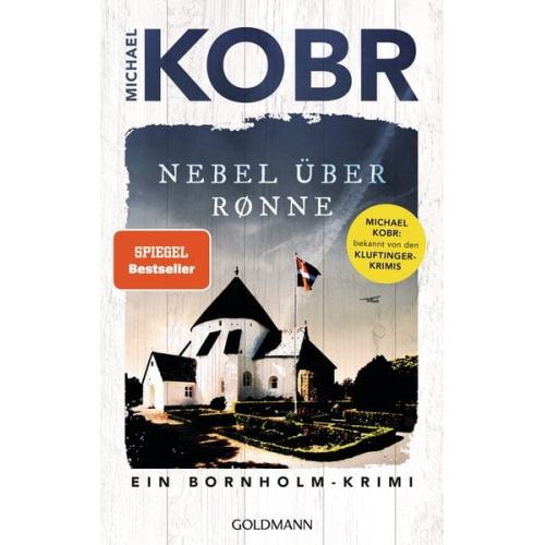 Michael Kobr - Nebel über Rønne