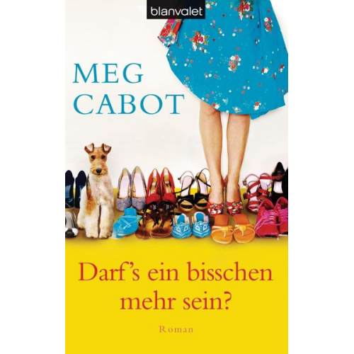Meg Cabot - Darf's ein bisschen mehr sein? / Heather Wells Bd.1