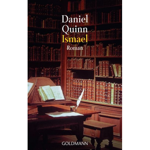 Daniel Quinn - Ismael