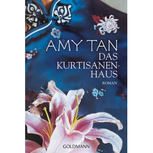 Amy Tan - Das Kurtisanenhaus