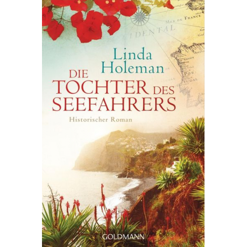 Linda Holeman - Die Tochter des Seefahrers