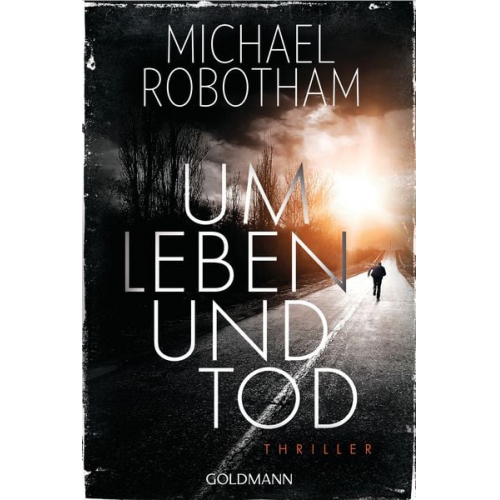 Michael Robotham - Um Leben und Tod