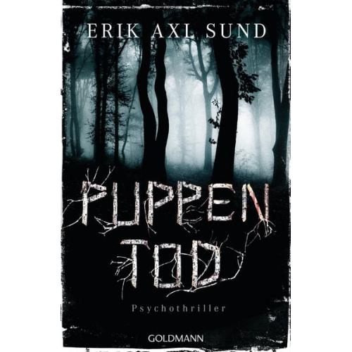 Erik Axl Sund - Puppentod