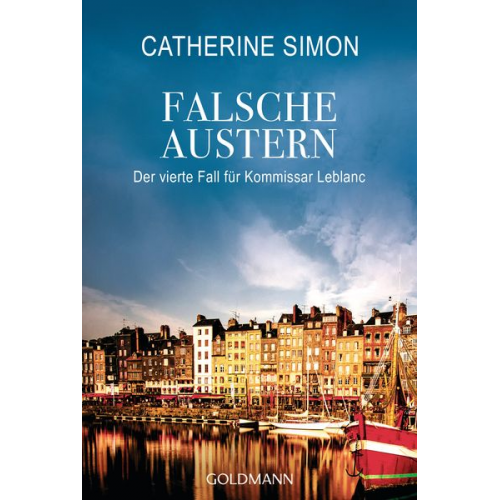 Catherine Simon - Falsche Austern