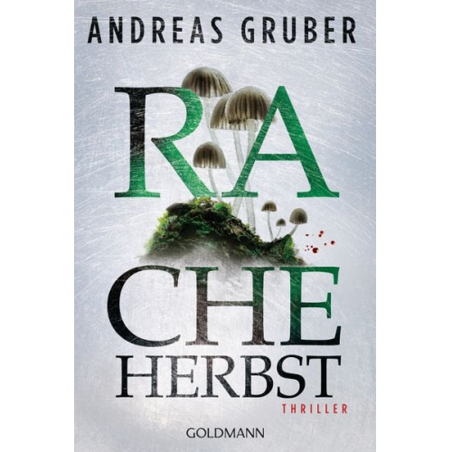 Andreas Gruber - Racheherbst