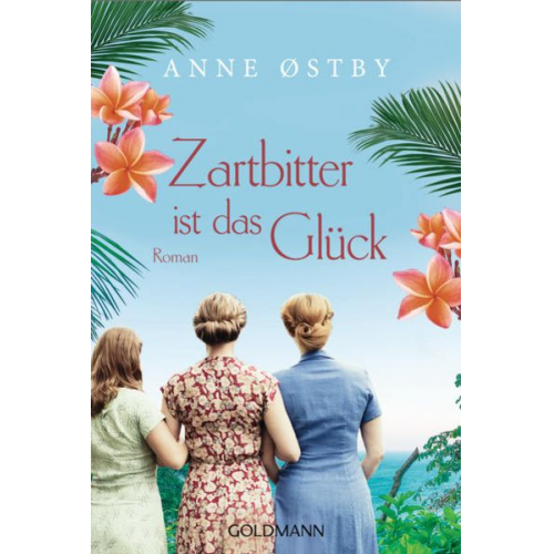 Anne Østby - Zartbitter ist das Glück