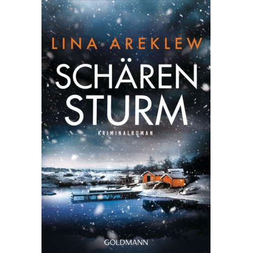 Lina Areklew - Schärensturm