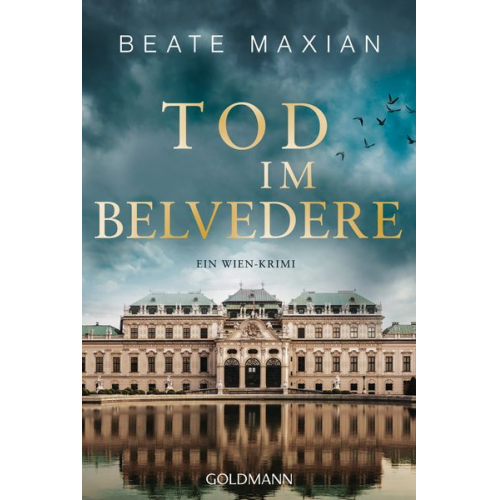 Beate Maxian - Tod im Belvedere