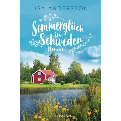 Lisa Andersson - Sommerglück in Schweden