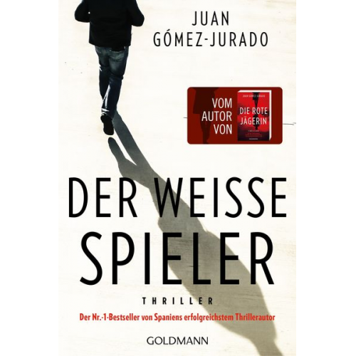 Juan Gómez-Jurado - Der weiße Spieler