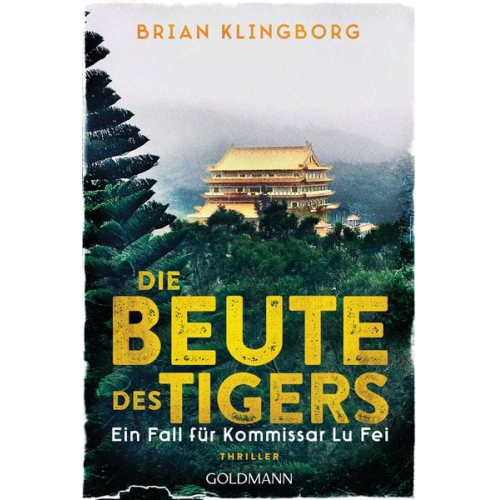 Brian Klingborg - Die Beute des Tigers