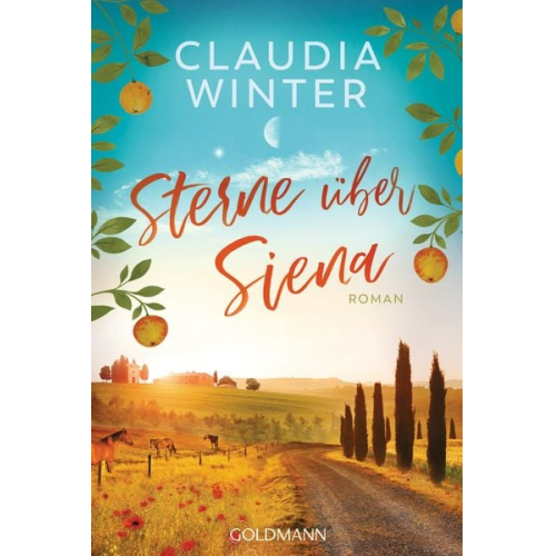 Claudia Winter - Sterne über Siena