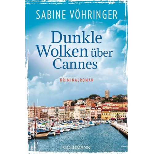 Sabine Vöhringer - Dunkle Wolken über Cannes