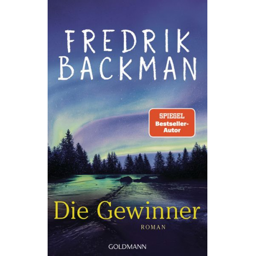 Fredrik Backman - Die Gewinner