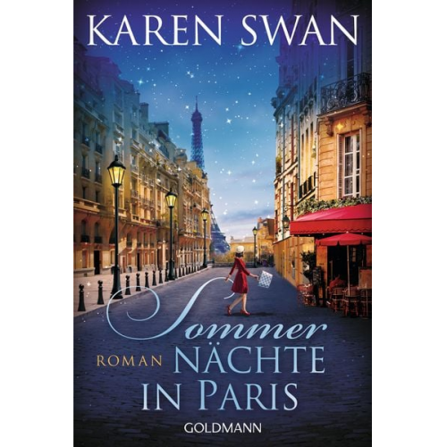 Karen Swan - Sommernächte in Paris