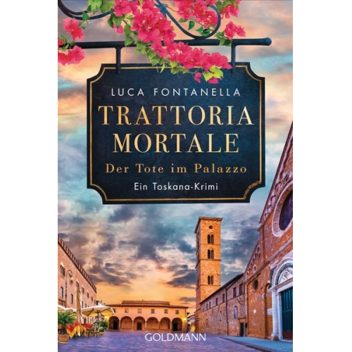 Luca Fontanella - Trattoria Mortale - Der Tote im Palazzo