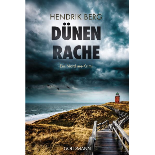 Hendrik Berg - Dünenrache