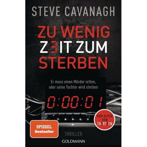 Steve Cavanagh - Zu wenig Zeit zum Sterben