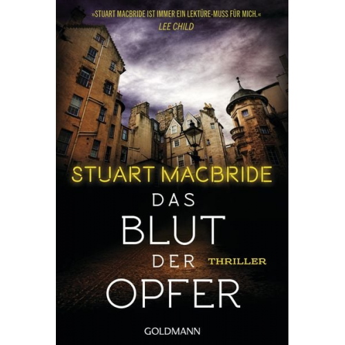 Stuart MacBride - Das Blut der Opfer