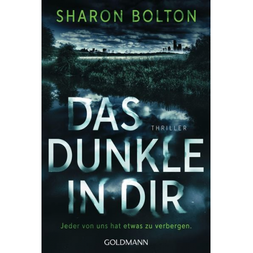 Sharon Bolton - Das Dunkle in dir