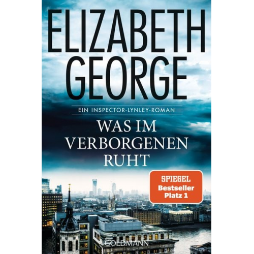 Elizabeth George - Was im Verborgenen ruht