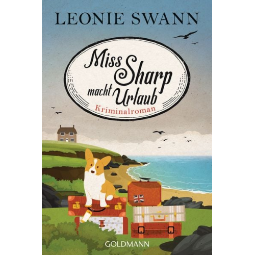 Leonie Swann - Miss Sharp macht Urlaub