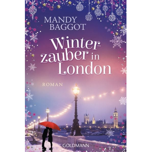 Mandy Baggot - Winterzauber in London