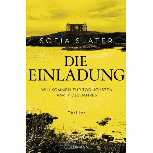 Sofia Slater - Die Einladung