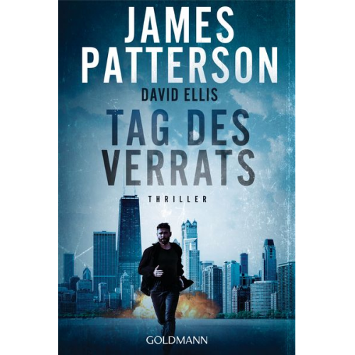 James Patterson David Ellis - Tag des Verrats