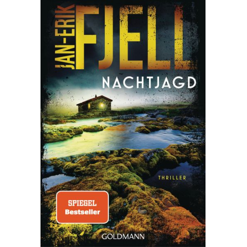 Jan-Erik Fjell - Nachtjagd