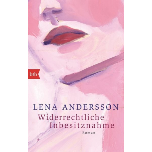 Lena Andersson - Widerrechtliche Inbesitznahme