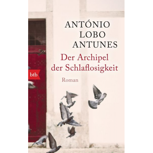 António Lobo Antunes - Der Archipel der Schlaflosigkeit