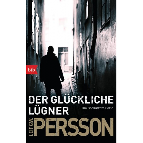 Leif GW Persson - Der glückliche Lügner