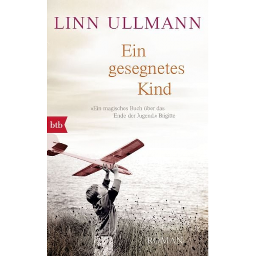 Linn Ullmann - Ein gesegnetes Kind