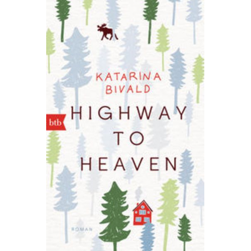 Katarina Bivald - Highway to heaven