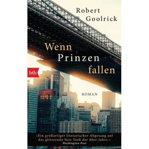 Robert Goolrick - Wenn Prinzen fallen