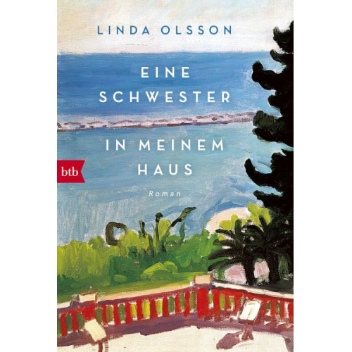 Linda Olsson - Eine Schwester in meinem Haus