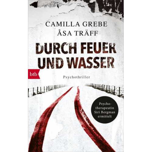 Camilla Grebe Åsa Träff - Durch Feuer und Wasser