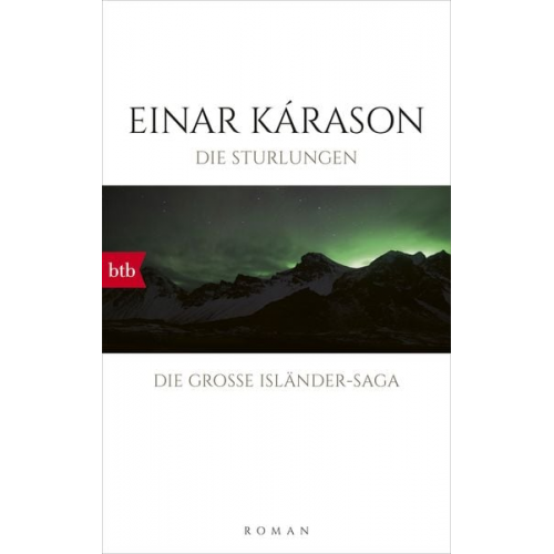 Einar Kárason - Die Sturlungen