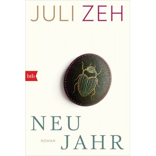 Juli Zeh - Neujahr