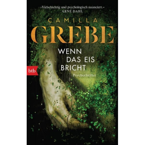 Camilla Grebe - Wenn das Eis bricht